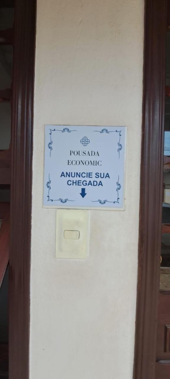 Pousada Economic Pitangui Pitangui  Exterior foto