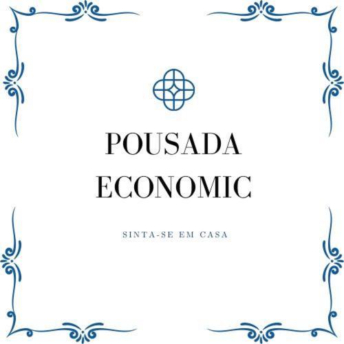 Pousada Economic Pitangui Exterior foto