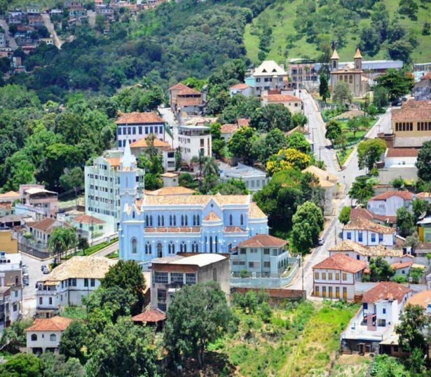 Pousada Economic Pitangui Exterior foto